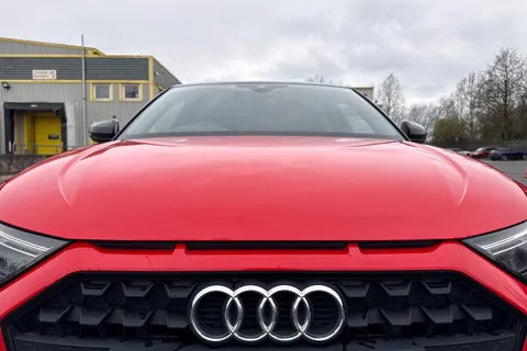 PN23MXK Audi A1 Black Edition 25 TFSI  95 PS 5-speed Thumbnail #28