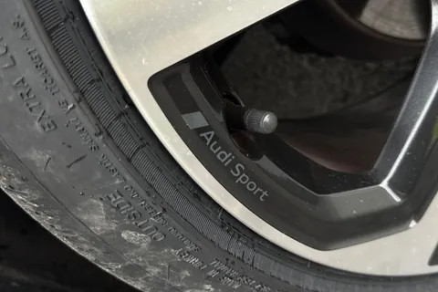 PN23MXK Audi A1 Black Edition 25 TFSI  95 PS 5-speed Thumbnail #30