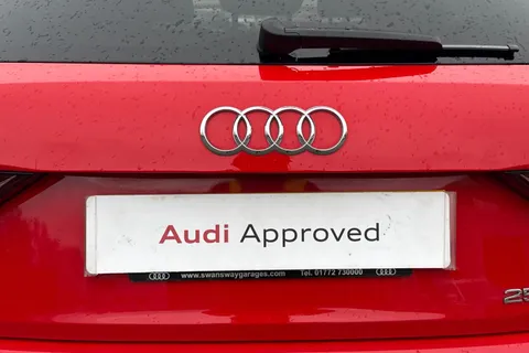 PN23MXK Audi A1 Black Edition 25 TFSI  95 PS 5-speed Thumbnail #35