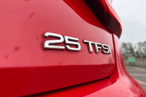 PN23MXK Audi A1 Black Edition 25 TFSI  95 PS 5-speed Thumbnail #37