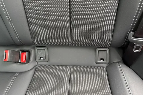 PN23MXK Audi A1 Black Edition 25 TFSI  95 PS 5-speed Thumbnail #39