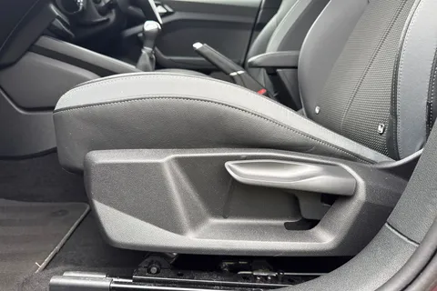 PN23MXK Audi A1 Black Edition 25 TFSI  95 PS 5-speed Thumbnail #40