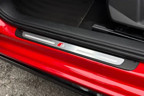 PN23MXK Audi A1 Black Edition 25 TFSI  95 PS 5-speed Thumbnail #41