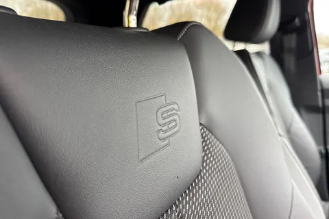 PN23MXK Audi A1 Black Edition 25 TFSI  95 PS 5-speed Thumbnail #43