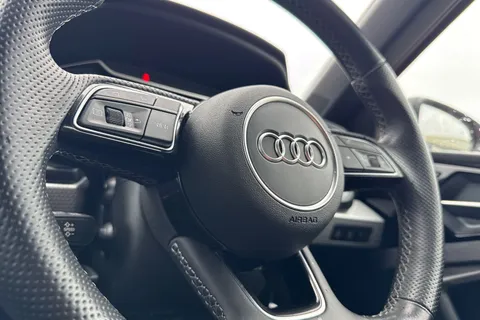 PN23MXK Audi A1 Black Edition 25 TFSI  95 PS 5-speed Thumbnail #48