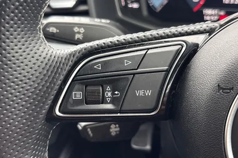 PN23MXK Audi A1 Black Edition 25 TFSI  95 PS 5-speed Thumbnail #49