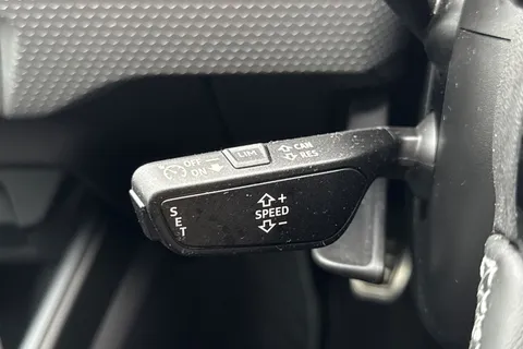 PN23MXK Audi A1 Black Edition 25 TFSI  95 PS 5-speed Thumbnail #52