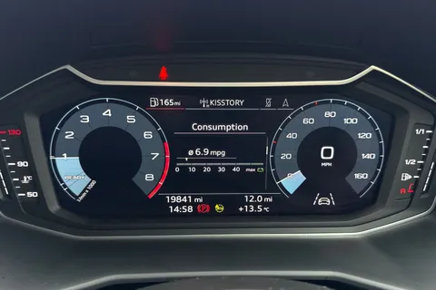 PN23MXK Audi A1 Black Edition 25 TFSI  95 PS 5-speed Thumbnail #53