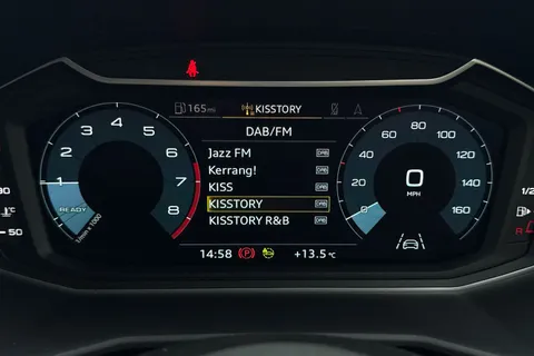 PN23MXK Audi A1 Black Edition 25 TFSI  95 PS 5-speed Thumbnail #54