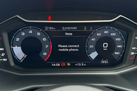 PN23MXK Audi A1 Black Edition 25 TFSI  95 PS 5-speed Thumbnail #55