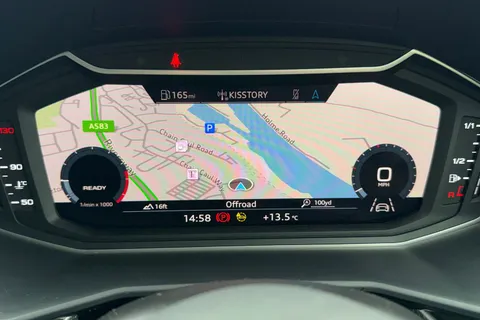 PN23MXK Audi A1 Black Edition 25 TFSI  95 PS 5-speed Thumbnail #56