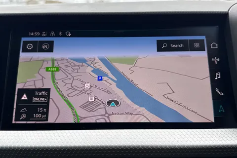 PN23MXK Audi A1 Black Edition 25 TFSI  95 PS 5-speed Thumbnail #62