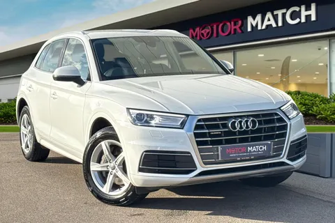 PF18TXT Audi Q5 2.0 TDI Sport S Tronic quattro Euro 6 (s/s) 5dr Thumbnail #2