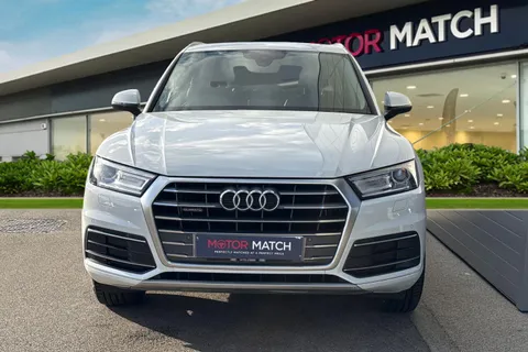 PF18TXT Audi Q5 2.0 TDI Sport S Tronic quattro Euro 6 (s/s) 5dr Thumbnail #7