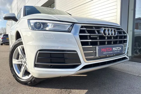 PF18TXT Audi Q5 2.0 TDI Sport S Tronic quattro Euro 6 (s/s) 5dr Thumbnail #10