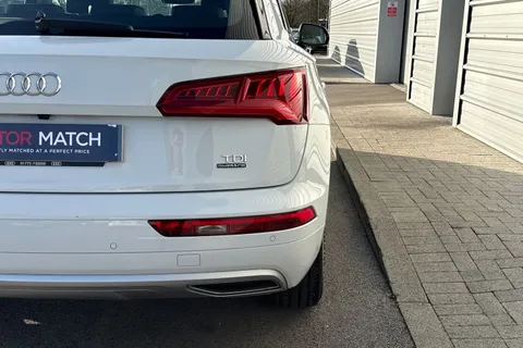 PF18TXT Audi Q5 2.0 TDI Sport S Tronic quattro Euro 6 (s/s) 5dr Thumbnail #33