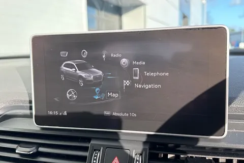 PF18TXT Audi Q5 2.0 TDI Sport S Tronic quattro Euro 6 (s/s) 5dr Thumbnail #43