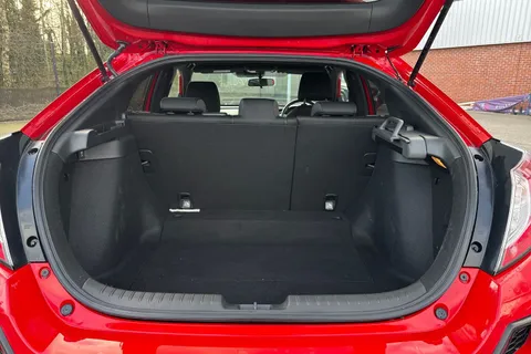 9 of 51 for HONDA CIVIC 1.0 VTEC Turbo 126 SR 5dr CVT