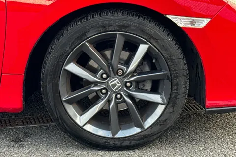 12 of 51 for HONDA CIVIC 1.0 VTEC Turbo 126 SR 5dr CVT