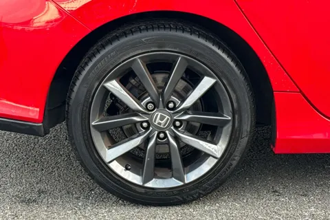 13 of 51 for HONDA CIVIC 1.0 VTEC Turbo 126 SR 5dr CVT