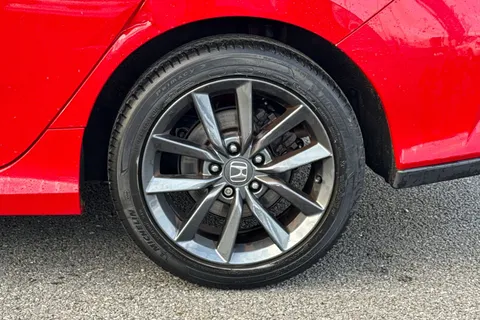 14 of 51 for HONDA CIVIC 1.0 VTEC Turbo 126 SR 5dr CVT