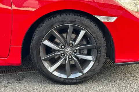 15 of 51 for HONDA CIVIC 1.0 VTEC Turbo 126 SR 5dr CVT