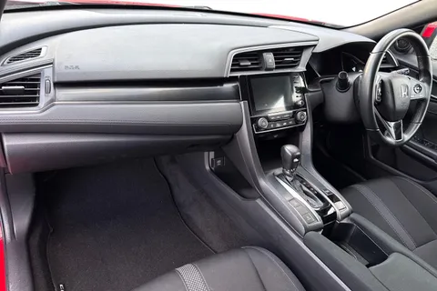 16 of 51 for HONDA CIVIC 1.0 VTEC Turbo 126 SR 5dr CVT