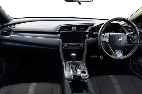 17 of 51 for HONDA CIVIC 1.0 VTEC Turbo 126 SR 5dr CVT