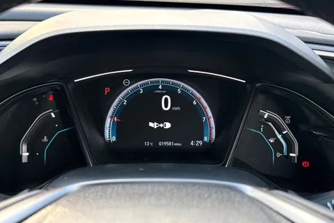 19 of 51 for HONDA CIVIC 1.0 VTEC Turbo 126 SR 5dr CVT