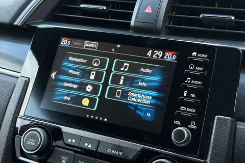 20 of 51 for HONDA CIVIC 1.0 VTEC Turbo 126 SR 5dr CVT