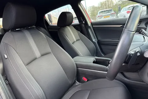 24 of 51 for HONDA CIVIC 1.0 VTEC Turbo 126 SR 5dr CVT