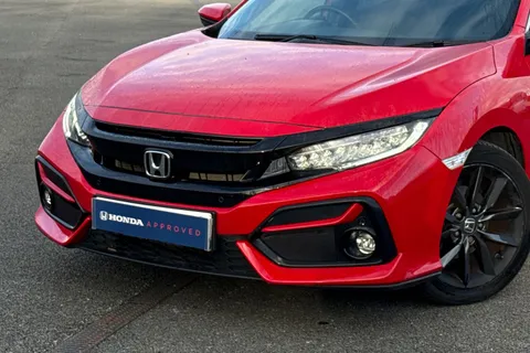 25 of 51 for HONDA CIVIC 1.0 VTEC Turbo 126 SR 5dr CVT