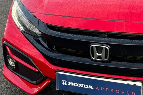 26 of 51 for HONDA CIVIC 1.0 VTEC Turbo 126 SR 5dr CVT