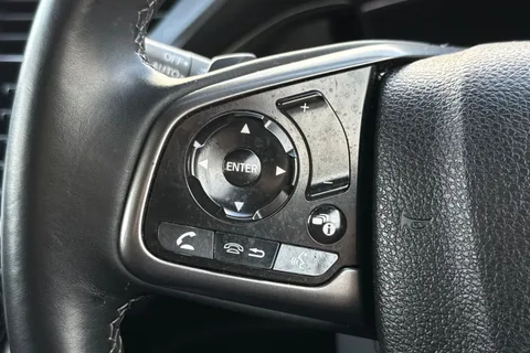 34 of 51 for HONDA CIVIC 1.0 VTEC Turbo 126 SR 5dr CVT