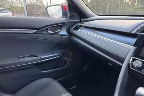 38 of 51 for HONDA CIVIC 1.0 VTEC Turbo 126 SR 5dr CVT