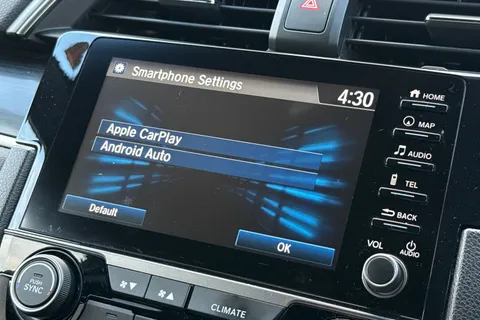 42 of 51 for HONDA CIVIC 1.0 VTEC Turbo 126 SR 5dr CVT