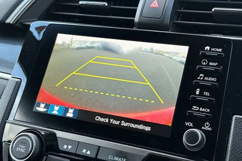 44 of 51 for HONDA CIVIC 1.0 VTEC Turbo 126 SR 5dr CVT