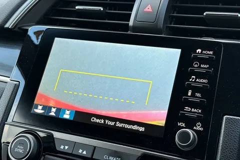 45 of 51 for HONDA CIVIC 1.0 VTEC Turbo 126 SR 5dr CVT