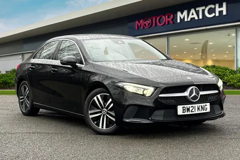 BW21KNG Mercedes-Benz A Class 1.3 A180 Sport 7G-DCT Euro 6 (s/s) 4dr Thumbnail #2