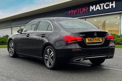 BW21KNG Mercedes-Benz A Class 1.3 A180 Sport 7G-DCT Euro 6 (s/s) 4dr Thumbnail #3