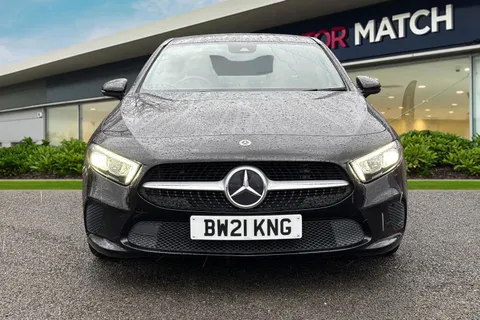 BW21KNG Mercedes-Benz A Class 1.3 A180 Sport 7G-DCT Euro 6 (s/s) 4dr Thumbnail #7