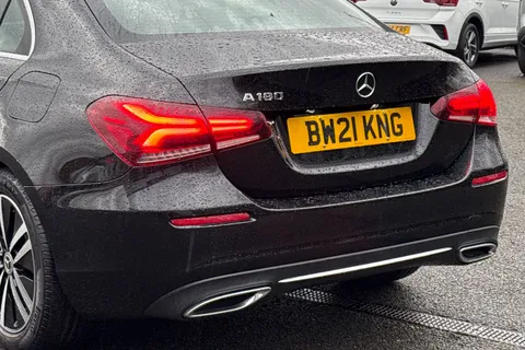 BW21KNG Mercedes-Benz A Class 1.3 A180 Sport 7G-DCT Euro 6 (s/s) 4dr Thumbnail #9