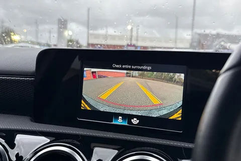 BW21KNG Mercedes-Benz A Class 1.3 A180 Sport 7G-DCT Euro 6 (s/s) 4dr Thumbnail #50