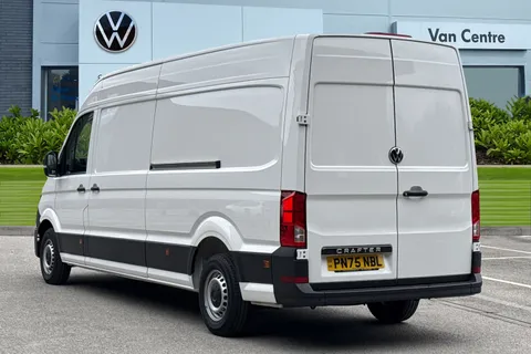 PN75NBL Volkswagen Crafter 2.0 TDI 140PS Commerce Business Pack High Roof Van Thumbnail #3