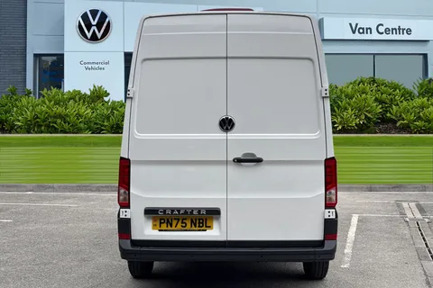 PN75NBL Volkswagen Crafter 2.0 TDI 140PS Commerce Business Pack High Roof Van Thumbnail #5