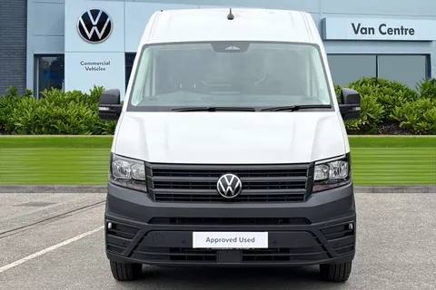 PN75NBL Volkswagen Crafter 2.0 TDI 140PS Commerce Business Pack High Roof Van Thumbnail #6