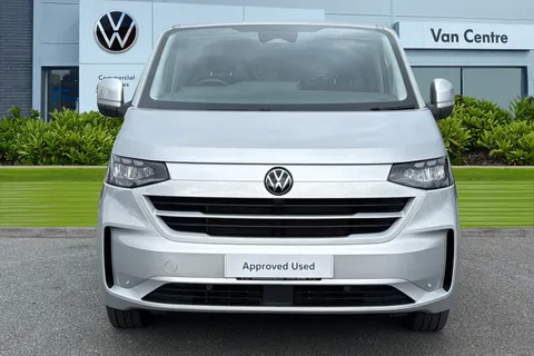 DG75BXO Volkswagen Transporter 2.0 TDI 110 Commerce Pro Van Thumbnail #6
