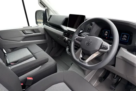 PN75NBL Volkswagen Crafter 2.0 TDI 140PS Commerce Business Pack High Roof Van Thumbnail #14