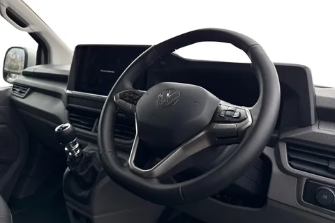 DG75BXO Volkswagen Transporter 2.0 TDI 110 Commerce Pro Van Thumbnail #14