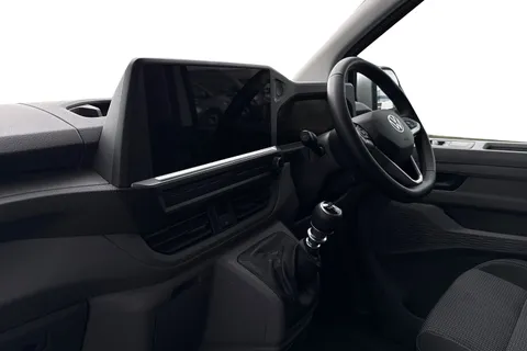 DG75BXO Volkswagen Transporter 2.0 TDI 110 Commerce Pro Van Thumbnail #15
